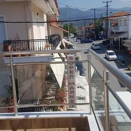 Apartamento Vavatzanos Limenaria (Thasos)