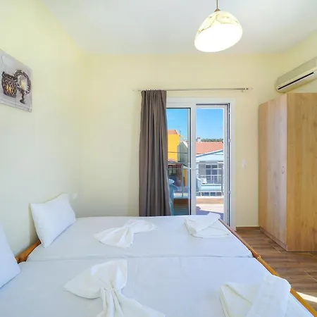 Apartment Vavatzanos *