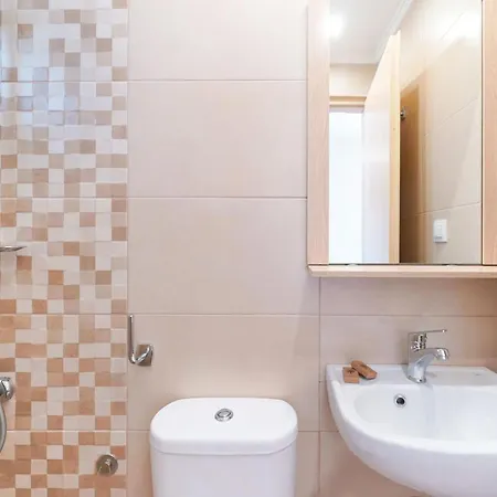 Apartamento Vavatzanos Limenaria (Thasos)