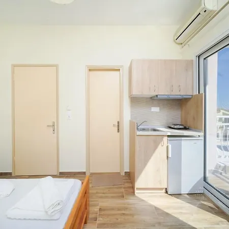 Apartamento Vavatzanos Limenaria (Thasos)